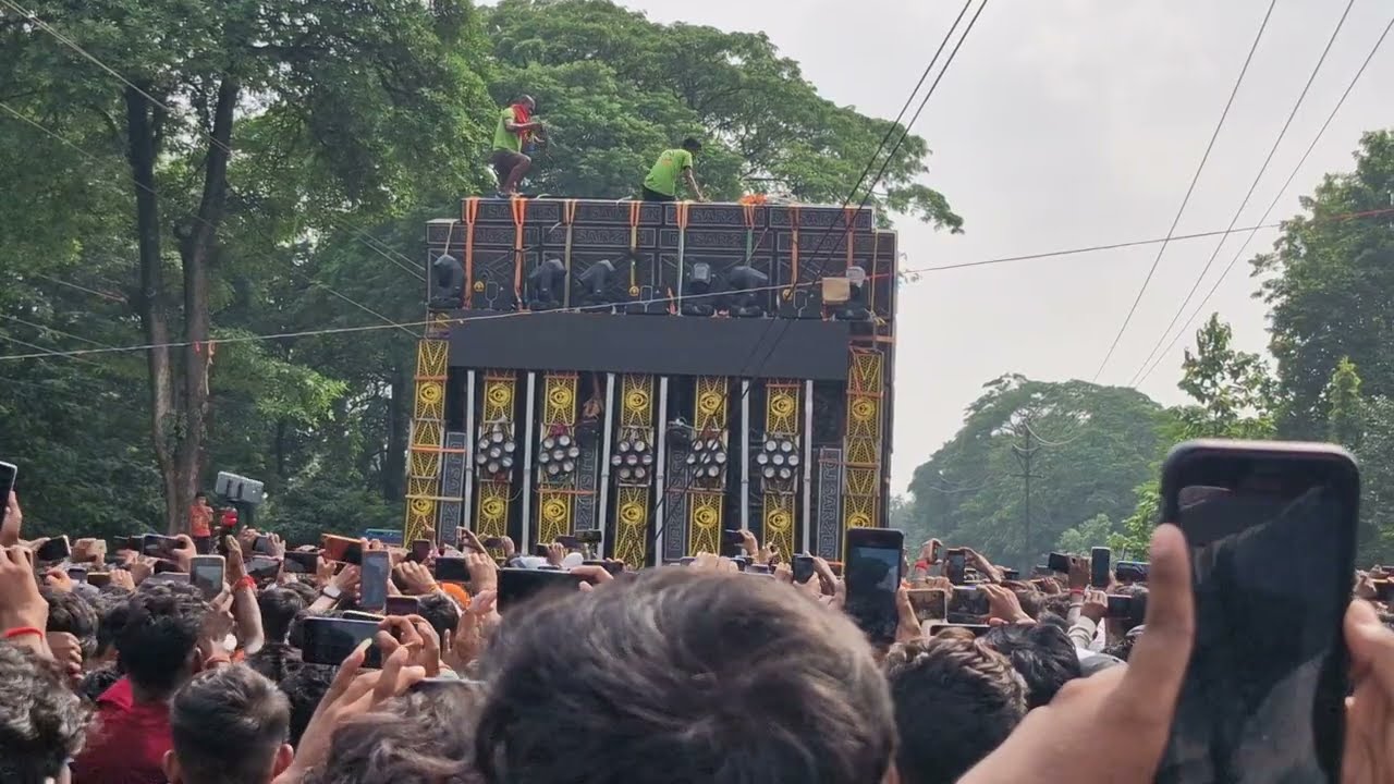 Dj SarZen ने ऐसा Testing किया की सबको भागना पड़ा बोकारो मे  @DJSARZENTHEMASTEROFBASS