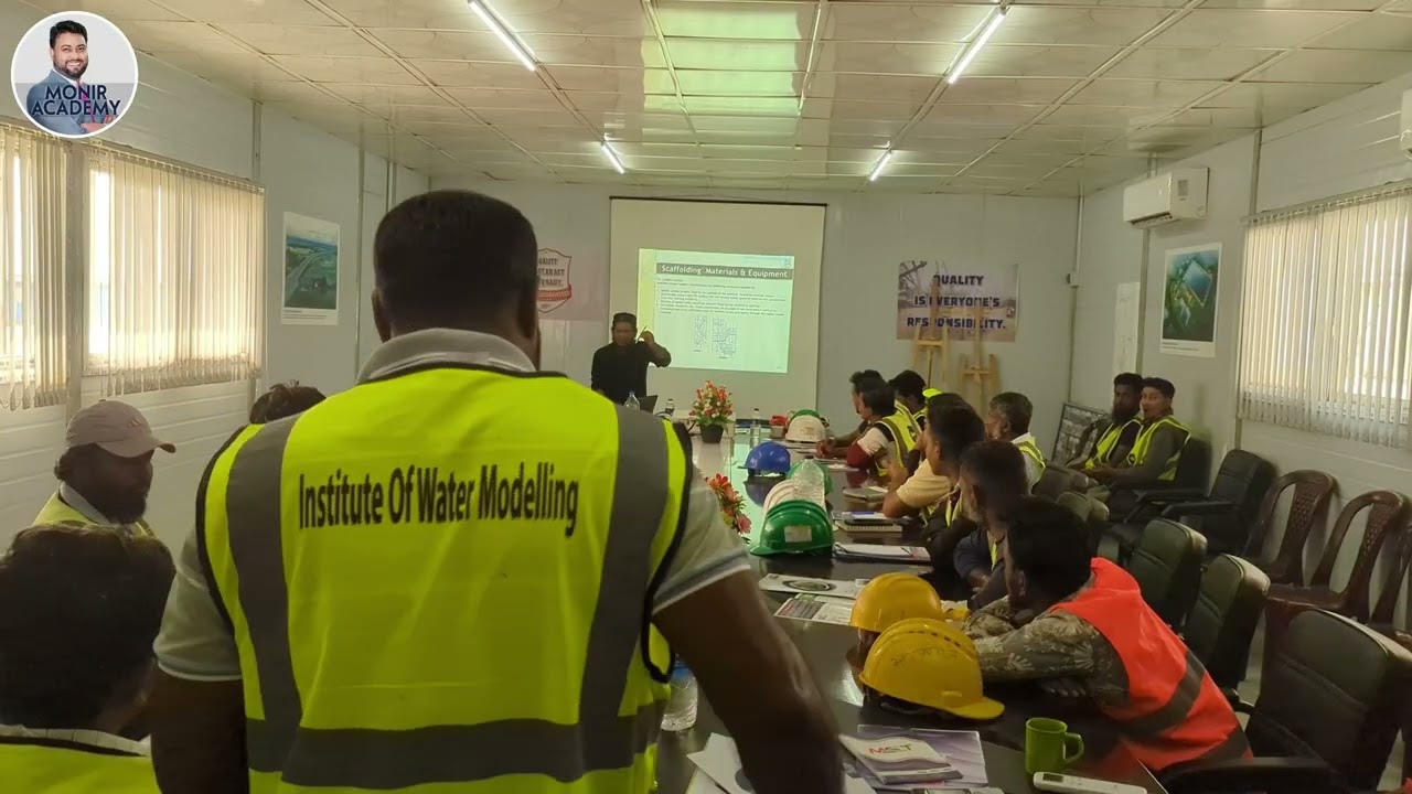 Scaffolding Training Part 06
