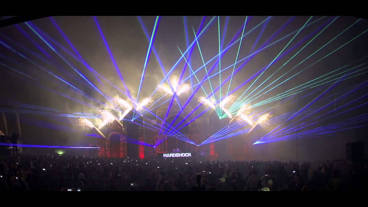 Endshow Hardshock Festival 2015 (Official Video)