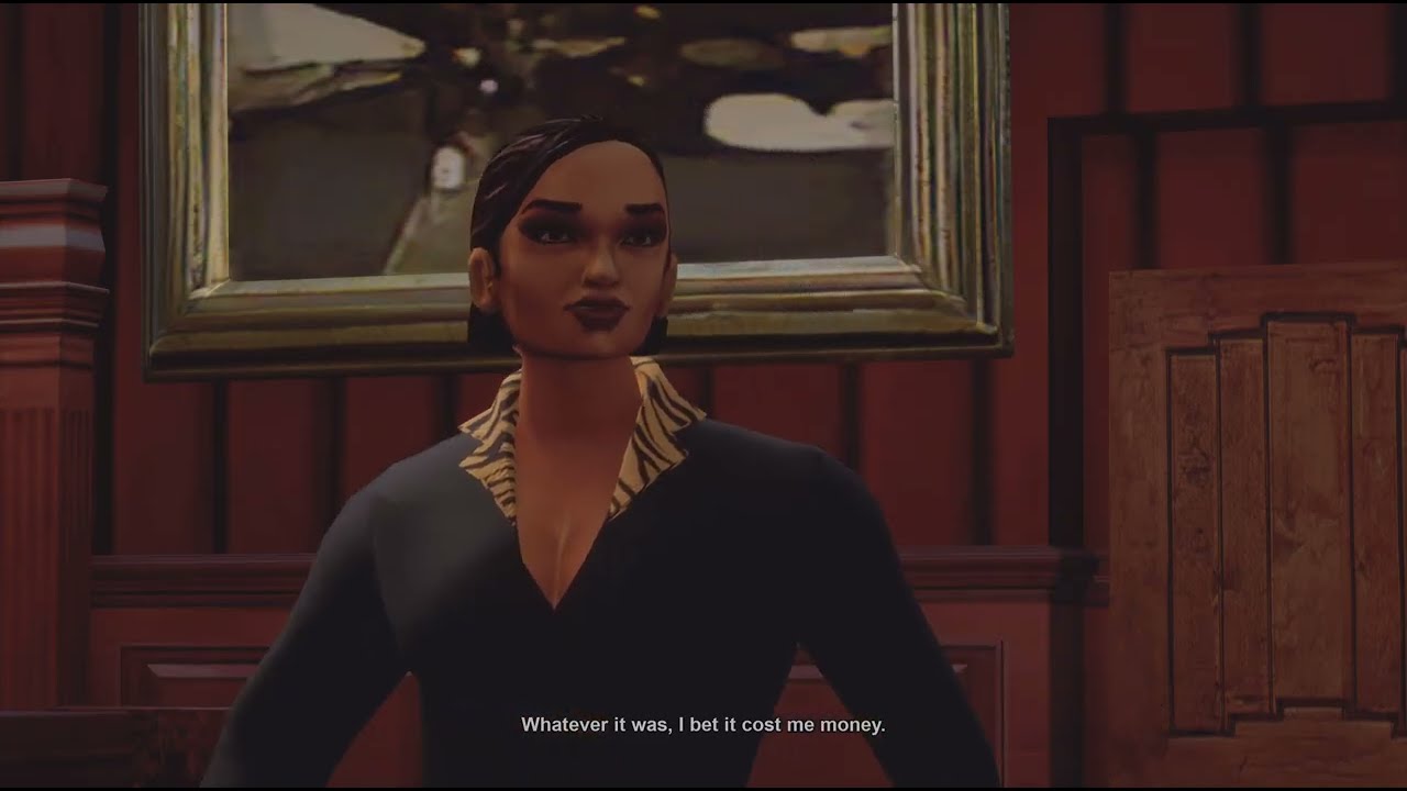 Grand Theft Auto III  Chaperone/ Cutting The Grass 