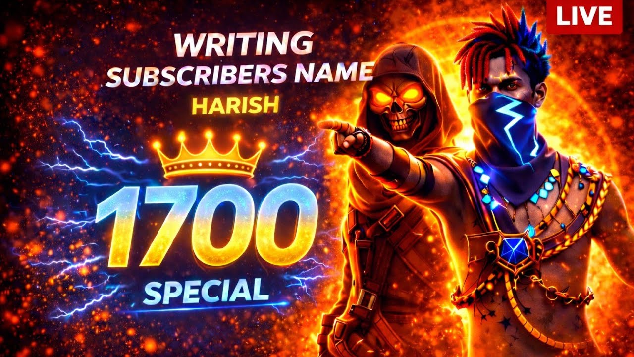 Writing Subscribers Name LIVE ✍️🔥 Join Now 🧡 1700 subscribers Special 🎀💖💕🧡💙!06