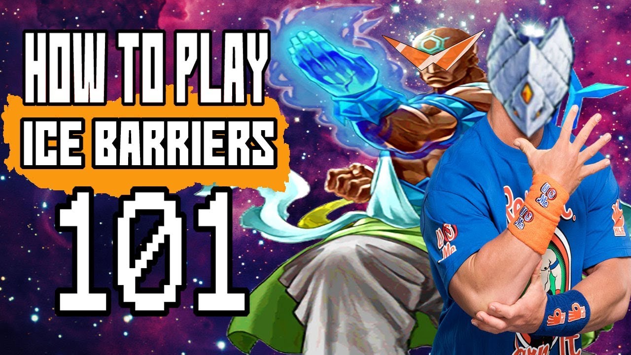 How To Play Ice Barriers 101 (Kaminakat anniversary Special)