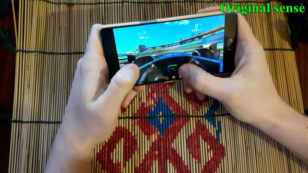 Тротлинг oneplus 3T в играх