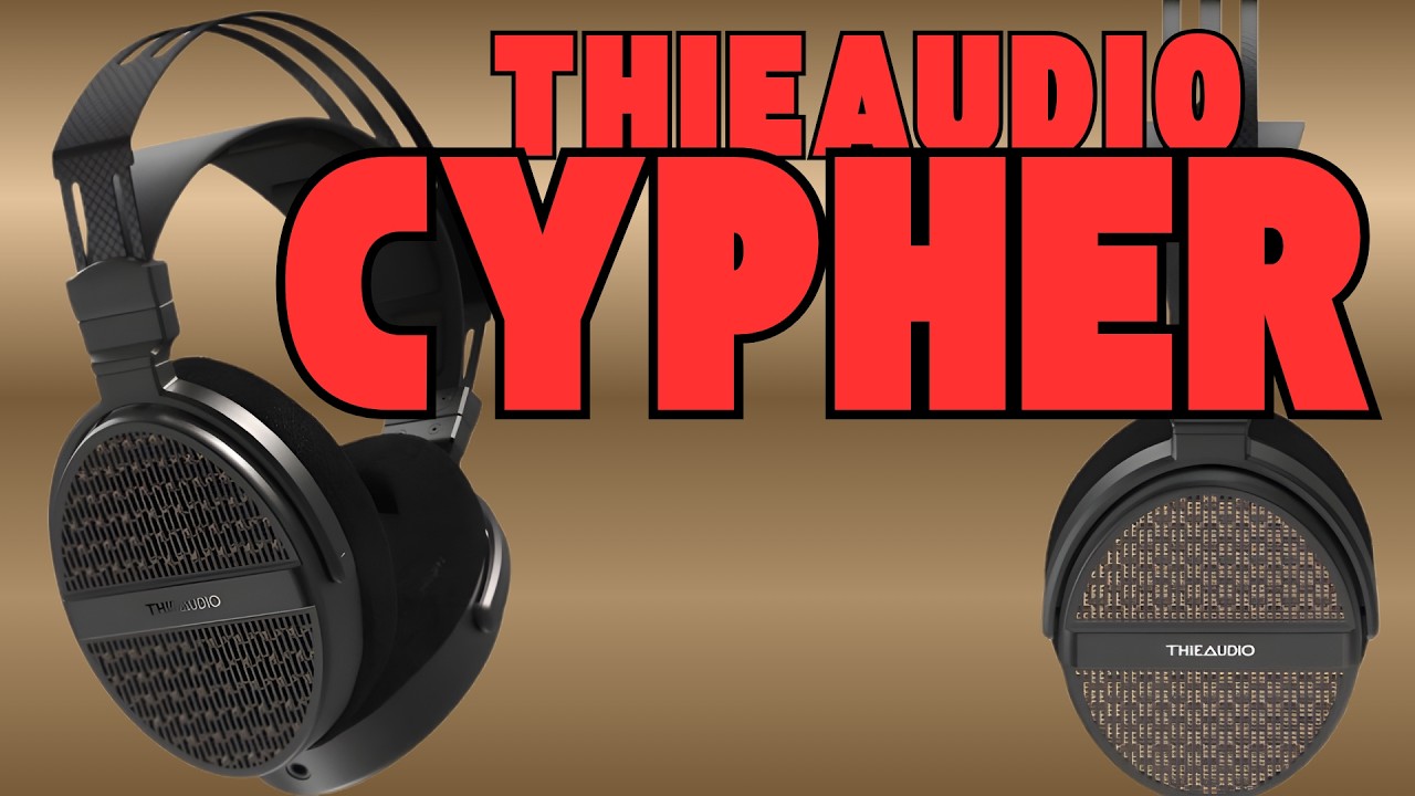 ThieAudio CYPHER Headphones