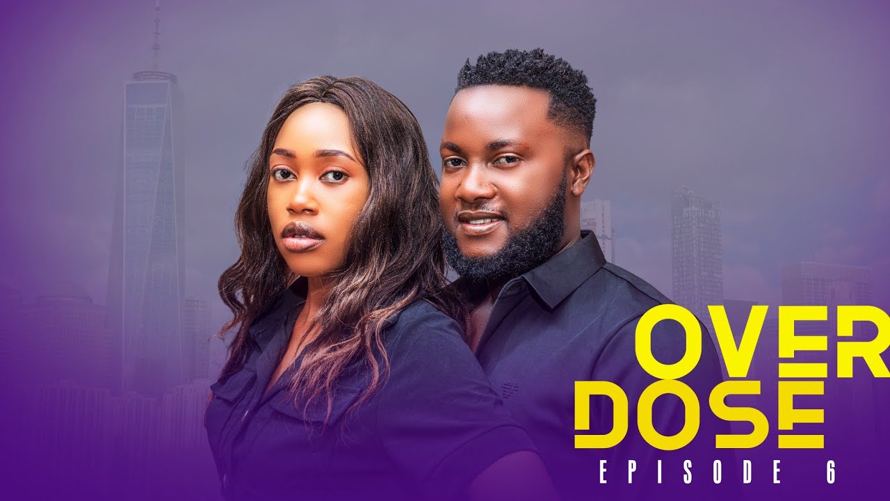 OVERDOSE EPISODE 6 @PurpleHeartstv2 @Purpleheartstvurban @pizmallonofficial