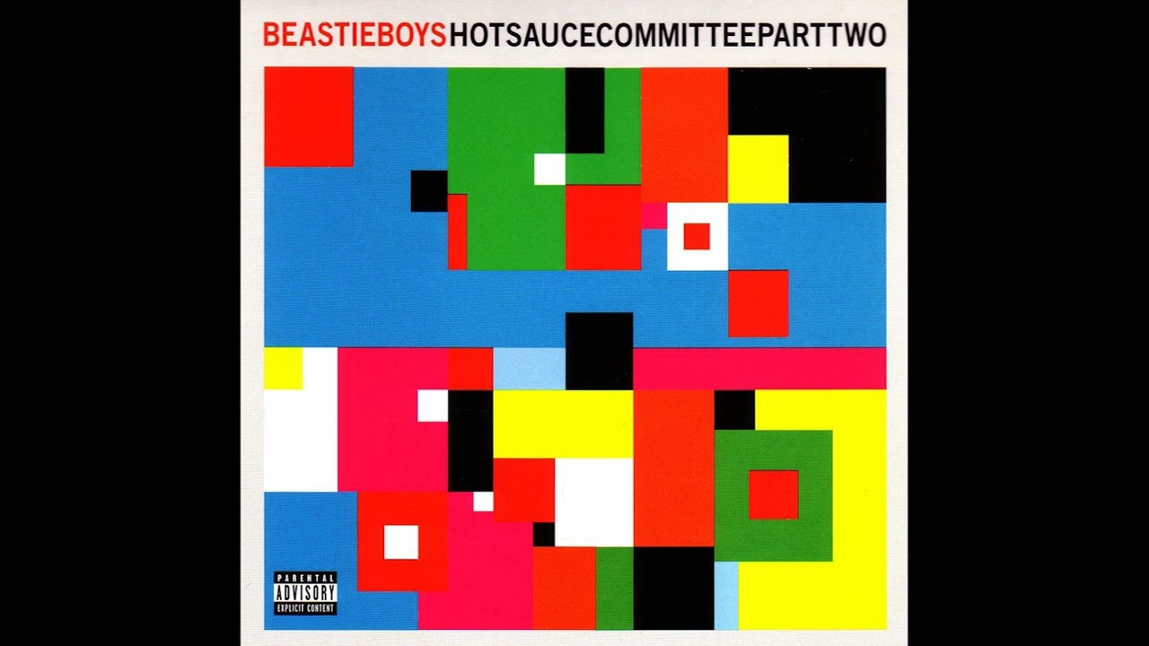 Beastie Boys_Hot Sauce Committee Part Two