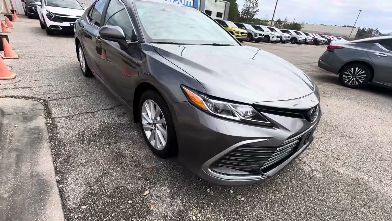 23 Toyota Camry Gulf Auto Direct G5128