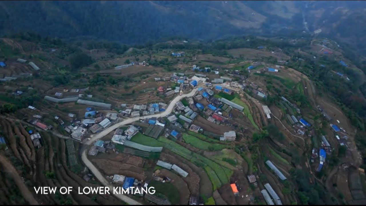 View of Myagang-4 Kimtang, 