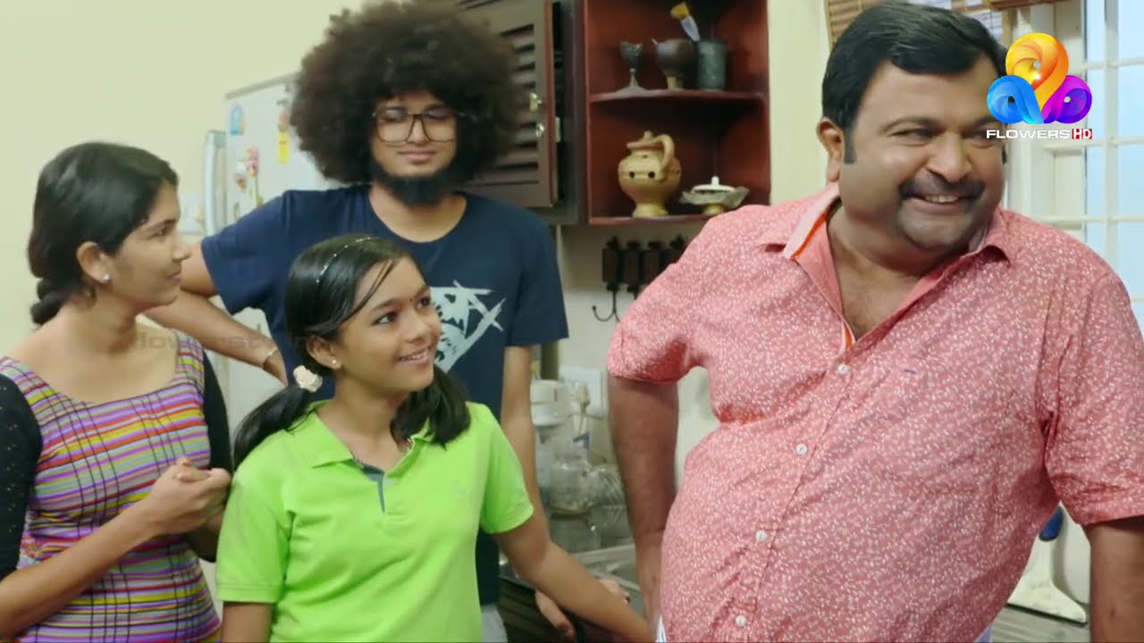 Flowers Uppum Mulakum | Episode 922