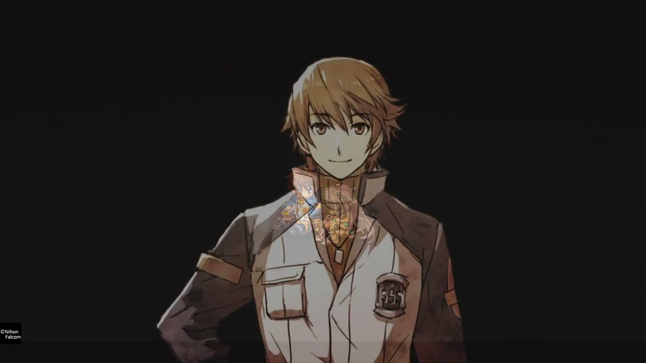 The Legend of Heroes: Trails to Azure Ending