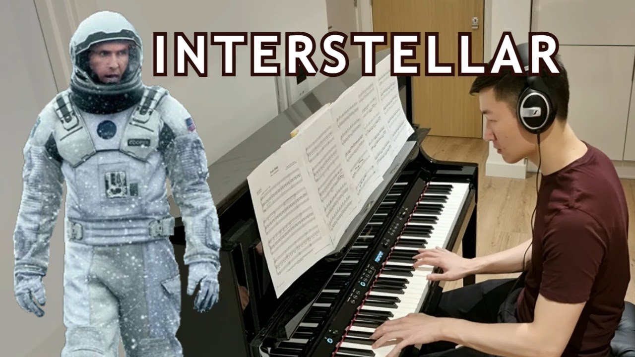 Interstellar - First Step (Kyle Landry arrangement)