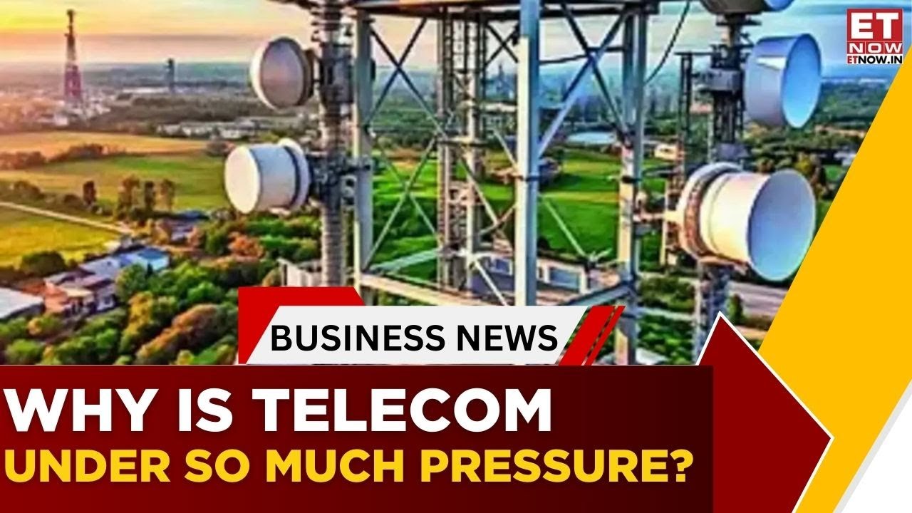 Why Telecom Companies Want Relief on AGR, GST & Spectrum Costs? | Can Telecom Survive These Costs?