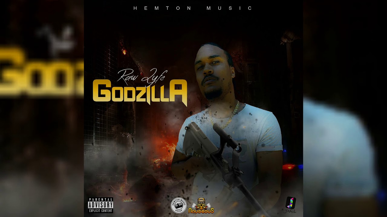 Raw Lyfe - Godzilla 🐊 (Official audio)