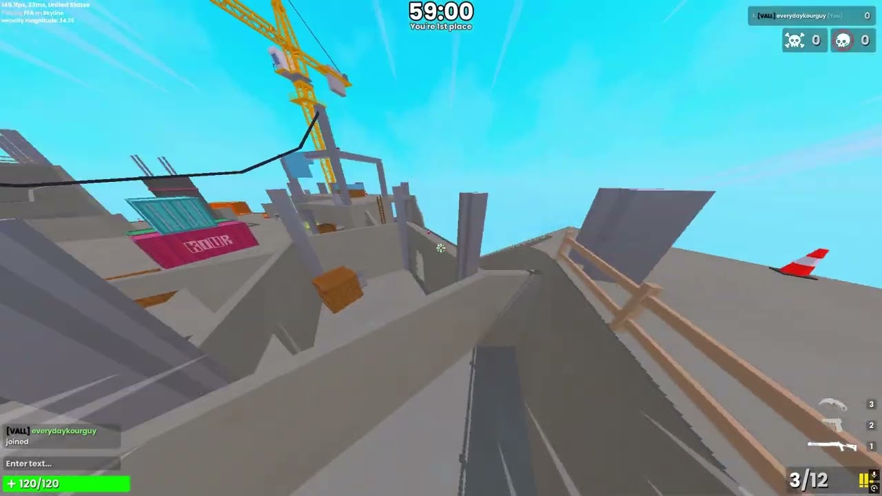 [Kour.io] Mega Parkour Episode 2