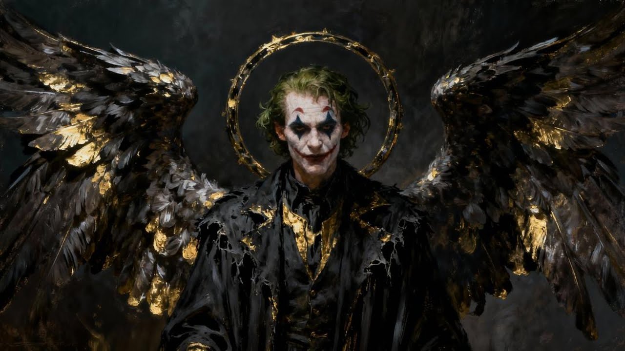 They Thought It Was a Joke — Until It Wasn’t Joker Noira