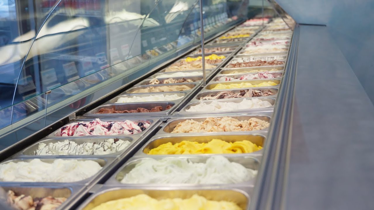 Optimizing production for 3 shops: the centralized gelato lab of Nicolò Patrick Borelli