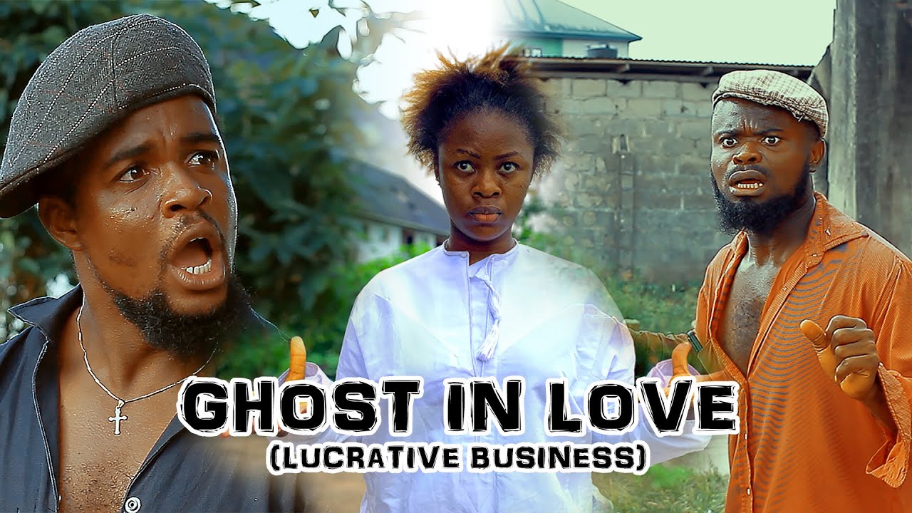 Ghost in Love - Lucrative Business 6 (Baze10 comedy)