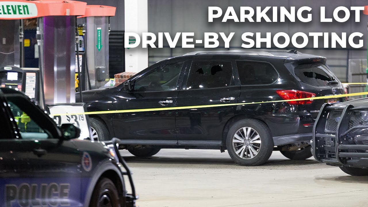 Drive-By Shooting at OKC 7-Eleven Sends Victim to Hospital