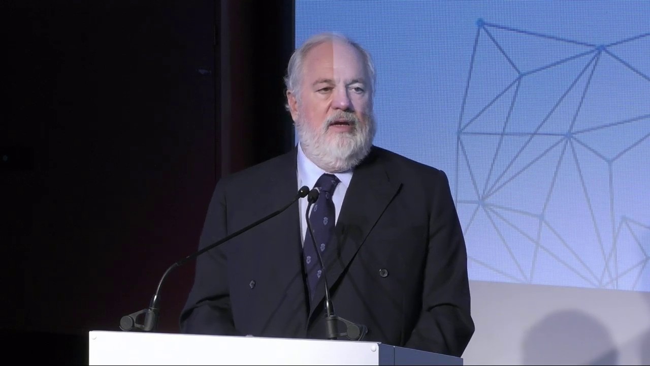 PCI Energy Days March 2019  (Day 1, opening and signature ceremony)