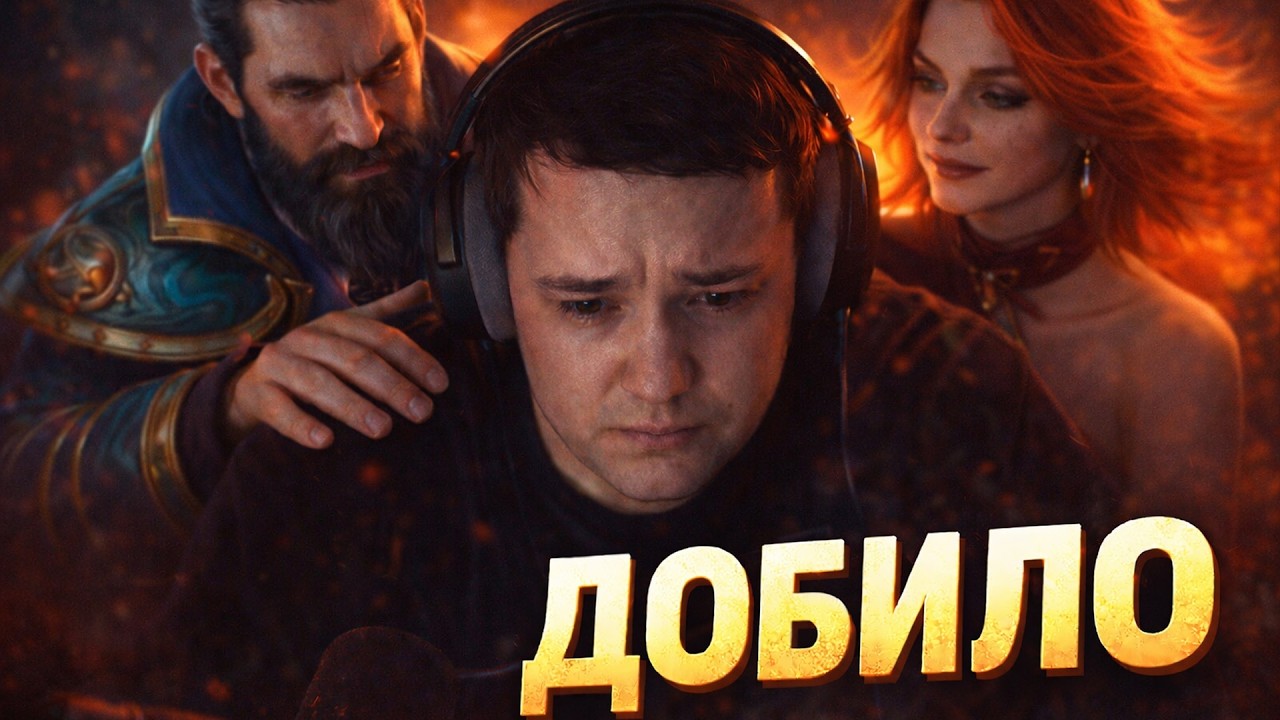 ЭТО ДОБИЛО ГОЛОВАЧА