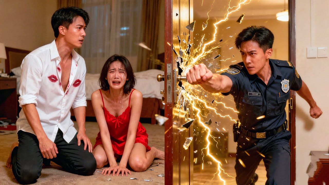 A poor security guard discovers his wife&rsquo;s affair, awakens hidden power, and makes them pay.#movie 