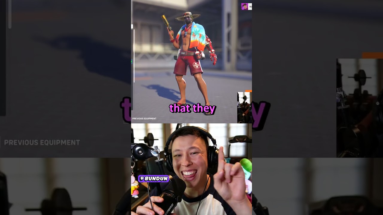 I think Blizzard are in LOVE with Feet! #shorts #overwatch