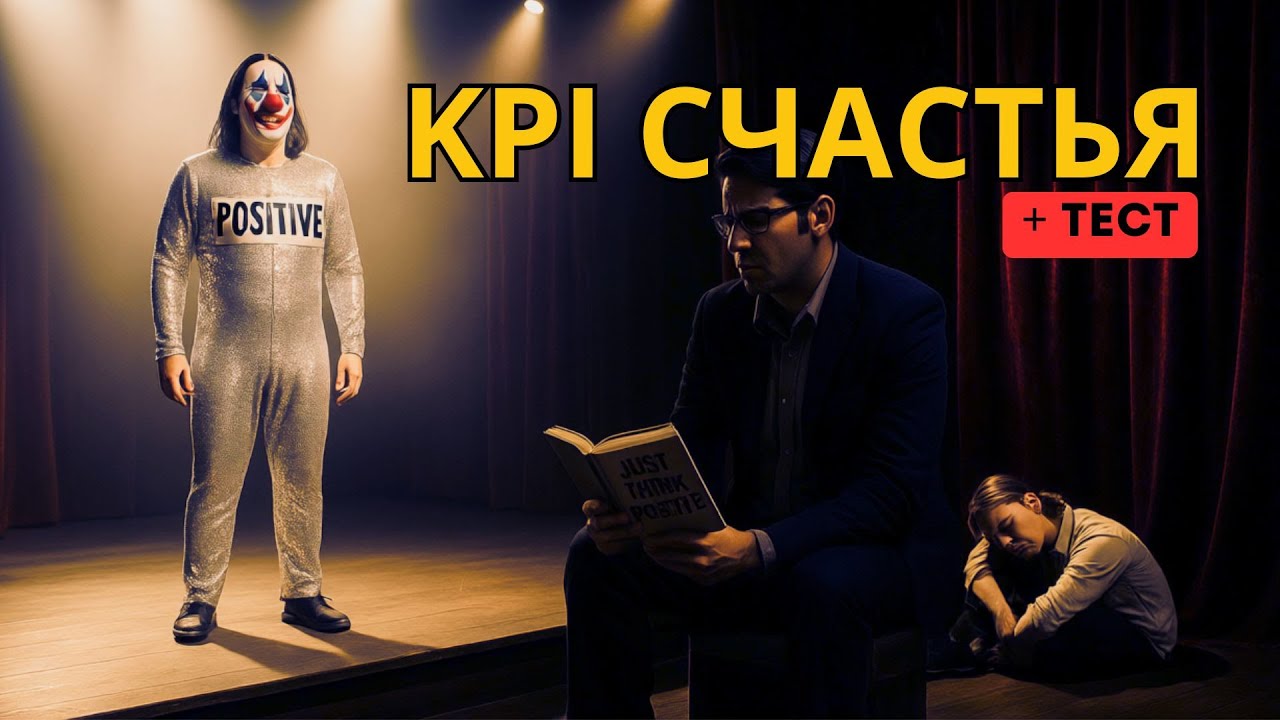 KPI счастья: что скрывают 