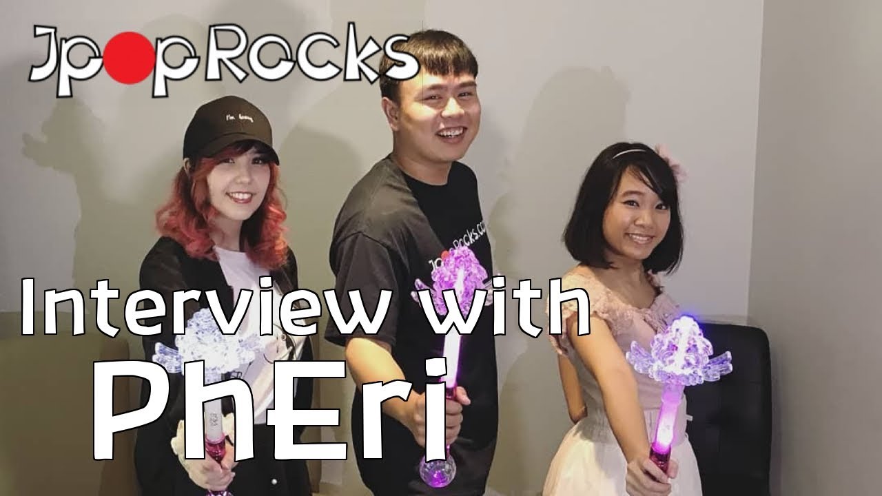 PhEri Interview in LA (Anaheim 08/17/2018)
