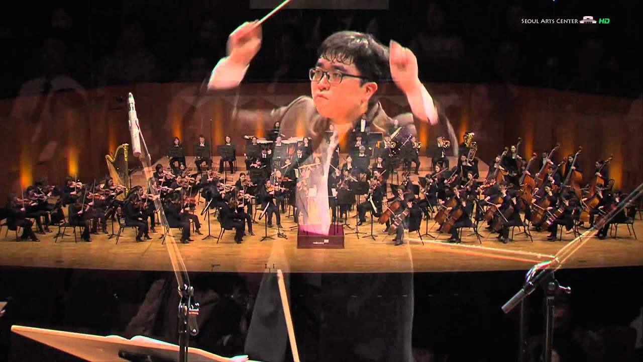 원주시립교향악단 P.I.Tchaikovsky Symphony No.4 in f minor, Op.36_ lll, lV