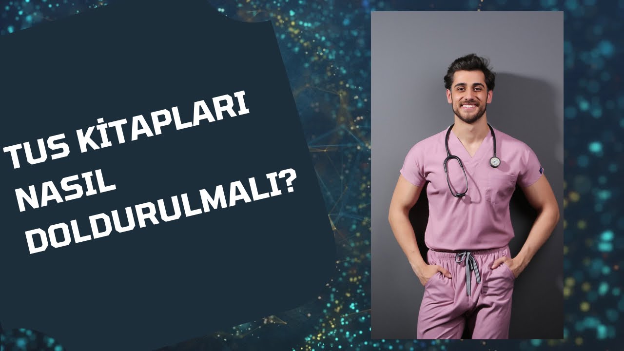 TUS kitapları nasıl doldurulur, kitaplar nasıl tekrar edilmeli?