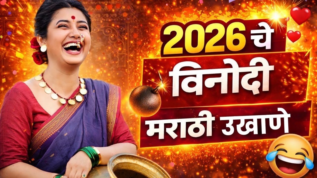 Funny Ukhane in Marathi for Female  | Ukhane in Marathi for Female | Funny   funny bride Ukhane 2026