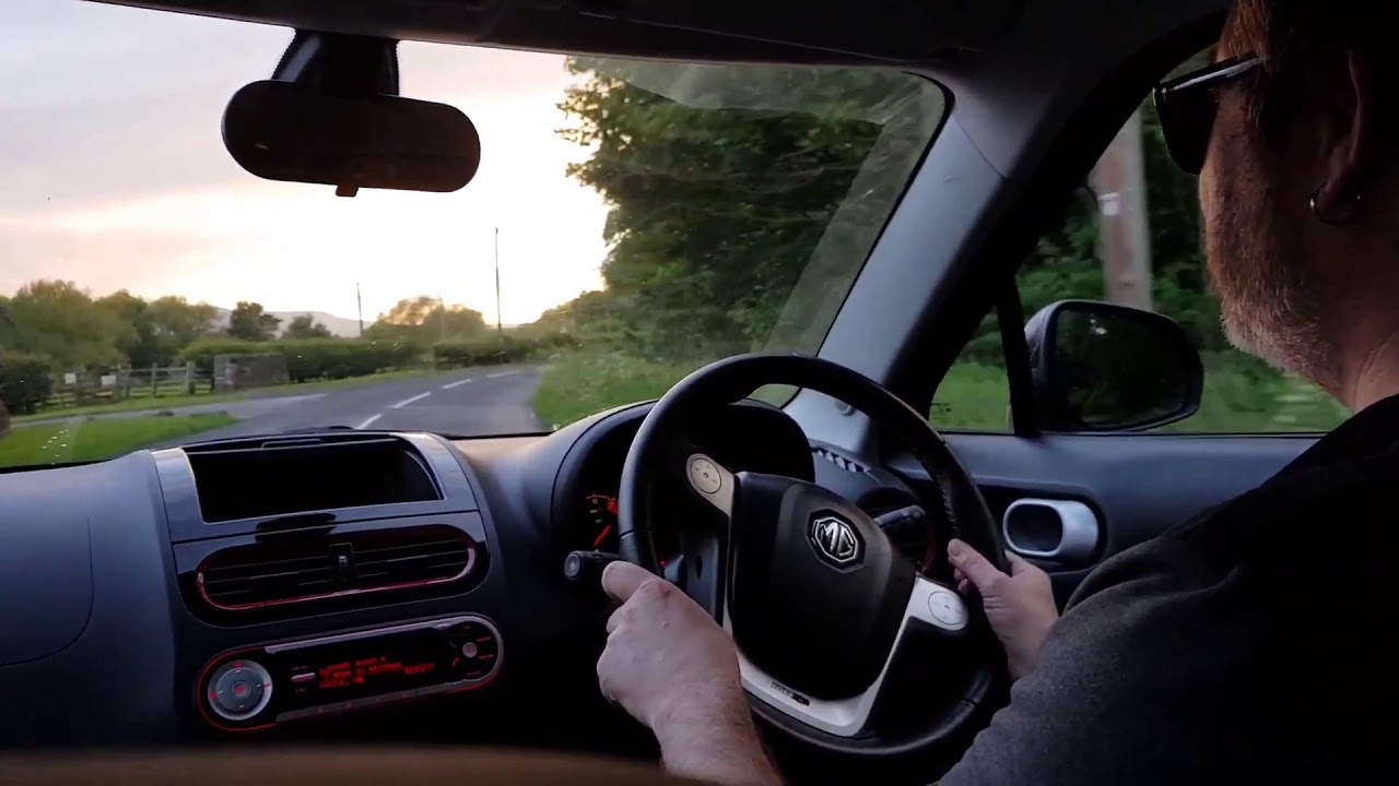 MG3 3STYLE VTi-TECH Review By MotorMartin