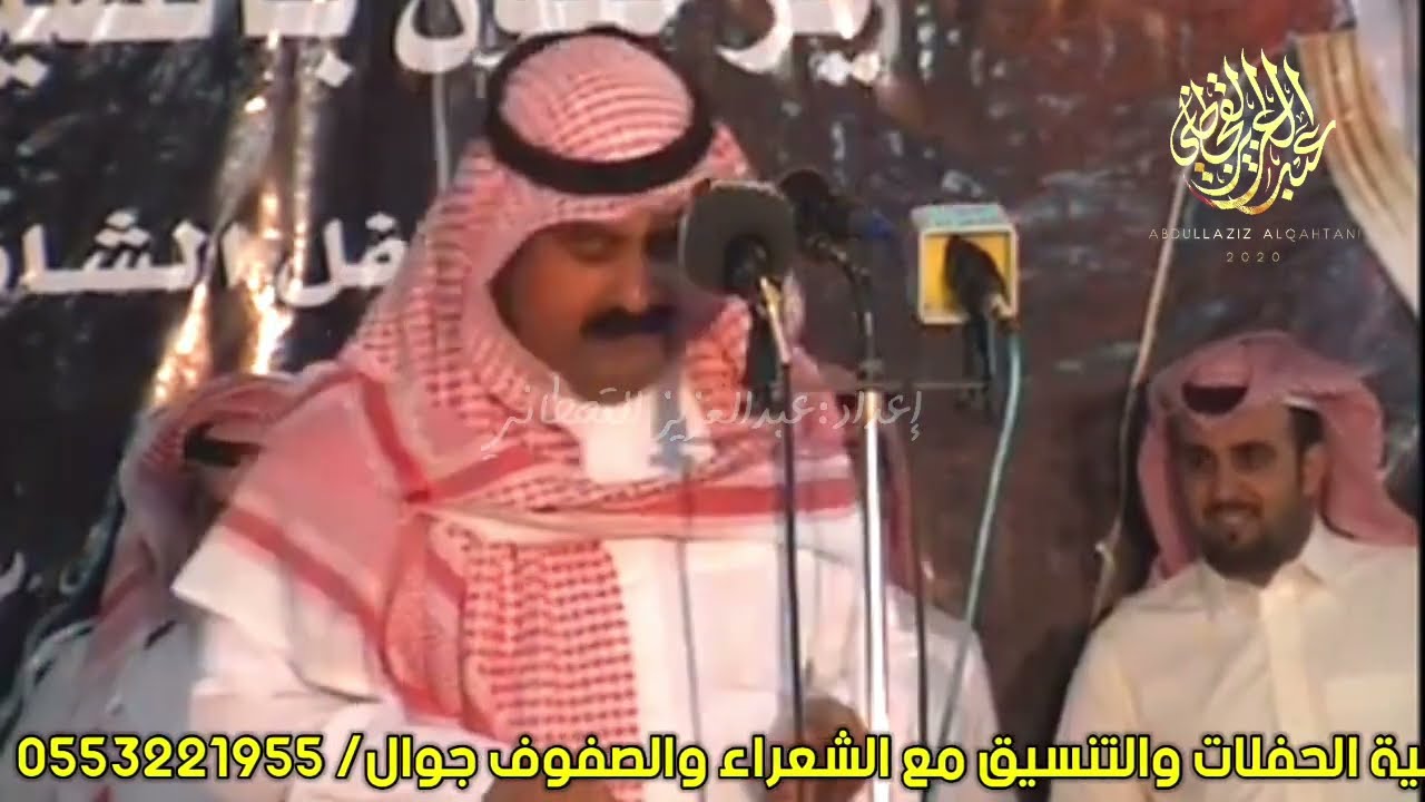 ياكم خشيماتٍ فركنا اعرامها عبدالله بن شايق وفلاح المورقي ٢٤-١٠-١٤٣٣هـ
