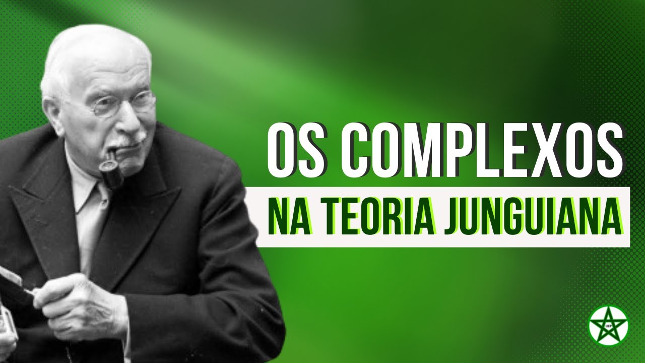 O que são Complexos para C. G. Jung? | Com Waldemar Magaldi