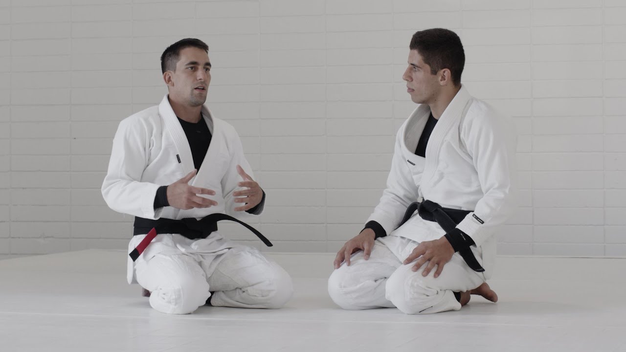 X Guard Masterclass Preview | Tainan Dalpra & Gui Mendes | AOJ+