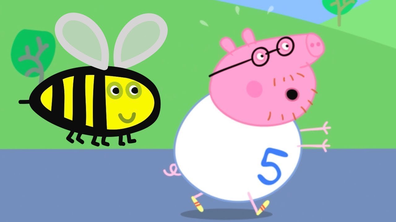 Peppa Pig Deutsch 💚 Neue Zusammenstellung 💚 Cartoons für Kinder