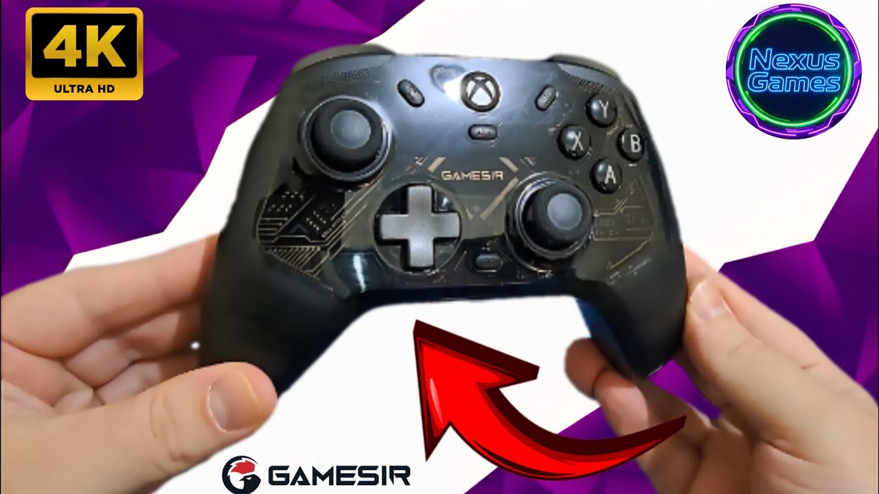 As MELHORES CONFIGURAÇÕES do GAMESIR KALEID e KALEID FLUX #Gamesir #Kaleid #KaleidFlux