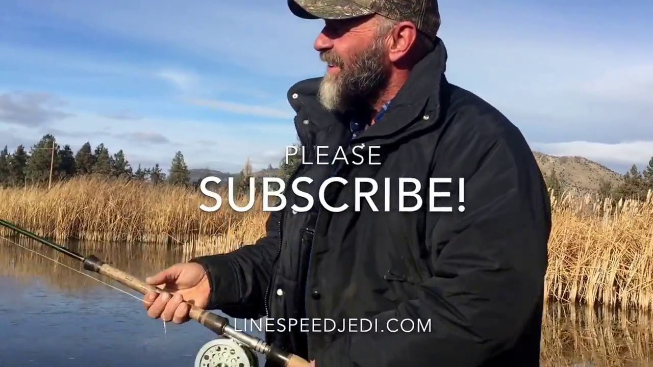 Underhand Casting- Goran Andersson Style