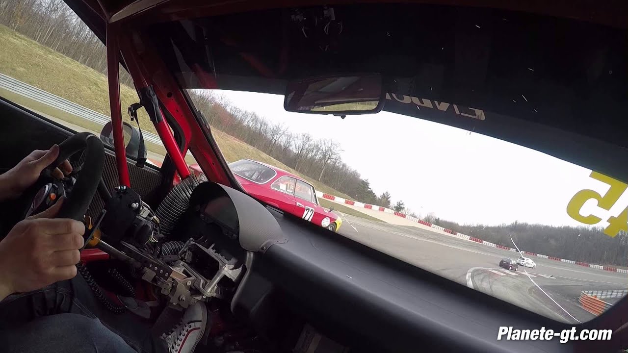 Seat Leon Supercopa - Dijon Prenois | Planete-gt.com