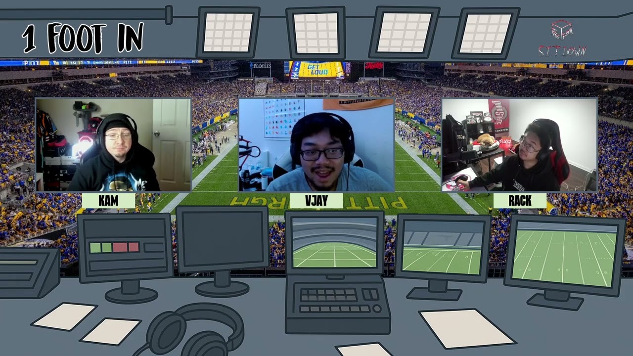 SLixZz's Twitch Vod ( 11-6-2025 )💎🎙THE BLOCK SITDOWN | WEEK 12 PRE GAME CFB TALKS🎙💎🔫💎BO7 LATER?!?💎