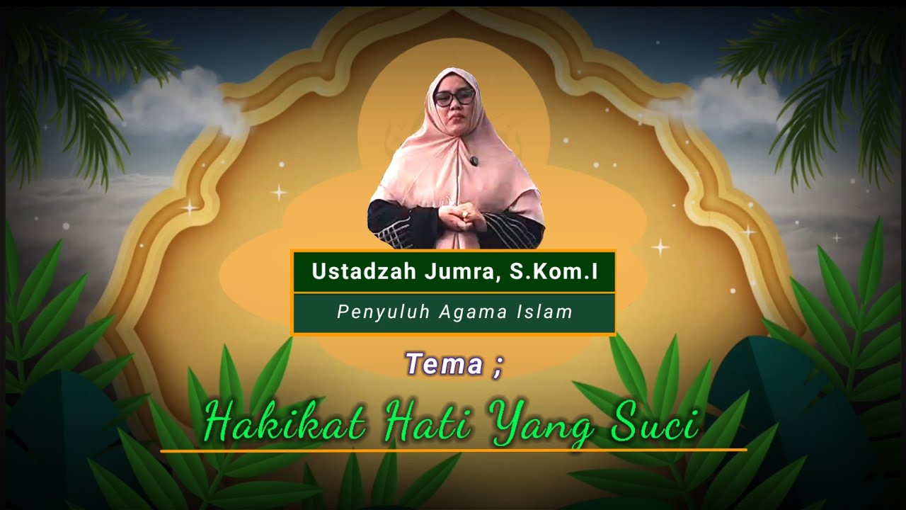 Tausiyah Ramadhan Hari Ke- 7 Bersama Penyuluh Agama Islam ][ Kemenag Kab. Bangka Tengah 2026