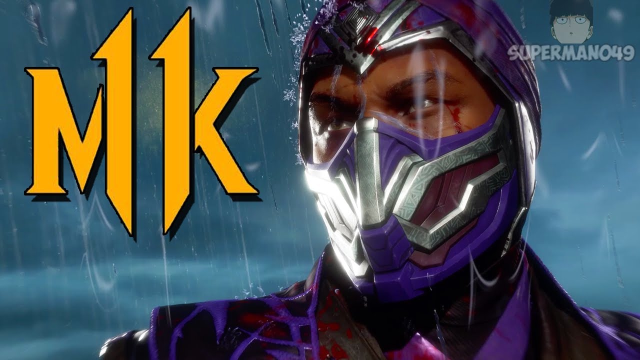 RAIN HAS SICK COMBOS! - Mortal Kombat 11: 