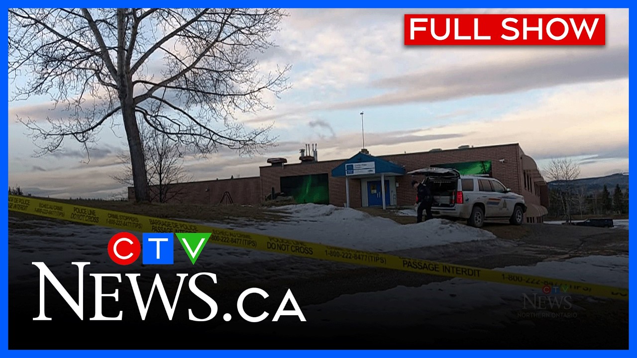 Northern Ont. mourns B.C. shooting victims | CTV News Northern Ontario at 11:30pm for Feb. 11, 2026