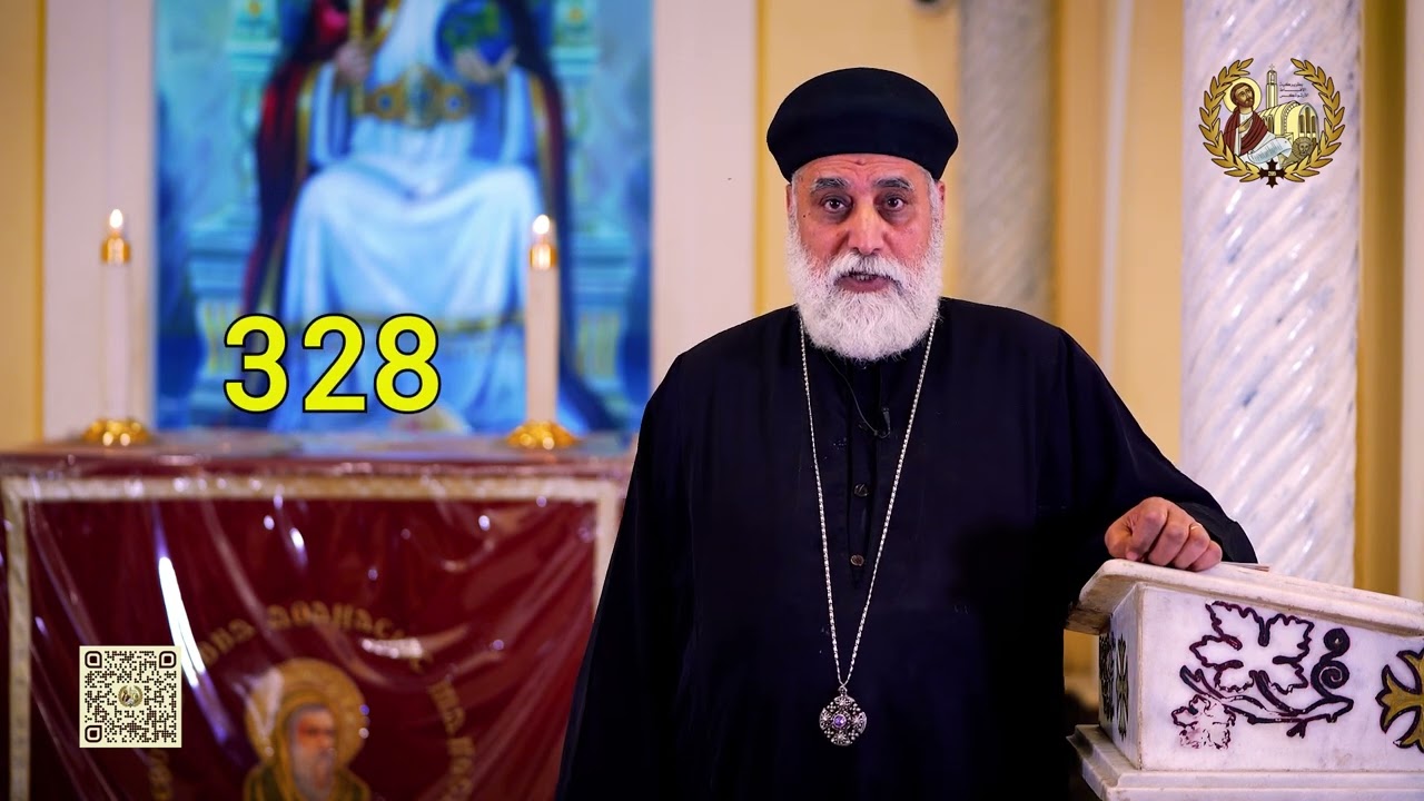 شخصيات مجمع نيقية | مجمع نيقية 325م - ج10 | القمص يوسف الحومي