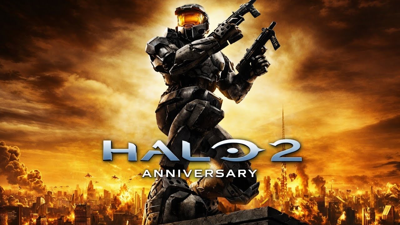 Halo 2: Anniversary— Parte 2 Arredores| Gameplay Imersiva Sem Comentários (PT-BR)