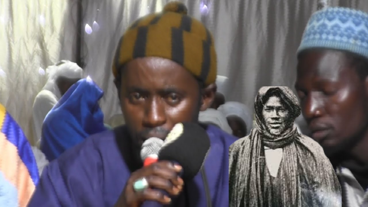 Bara Dia zikroulah- Thiant Mme Ch Ibrahima fall Touba Diakaye S Mbaye ( 1et Partie ..