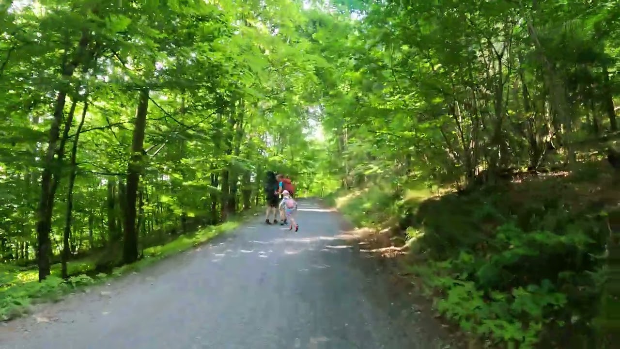 Biskupia Kopa - Jarnołtówek rowerem 16.06.2022 cz. 1