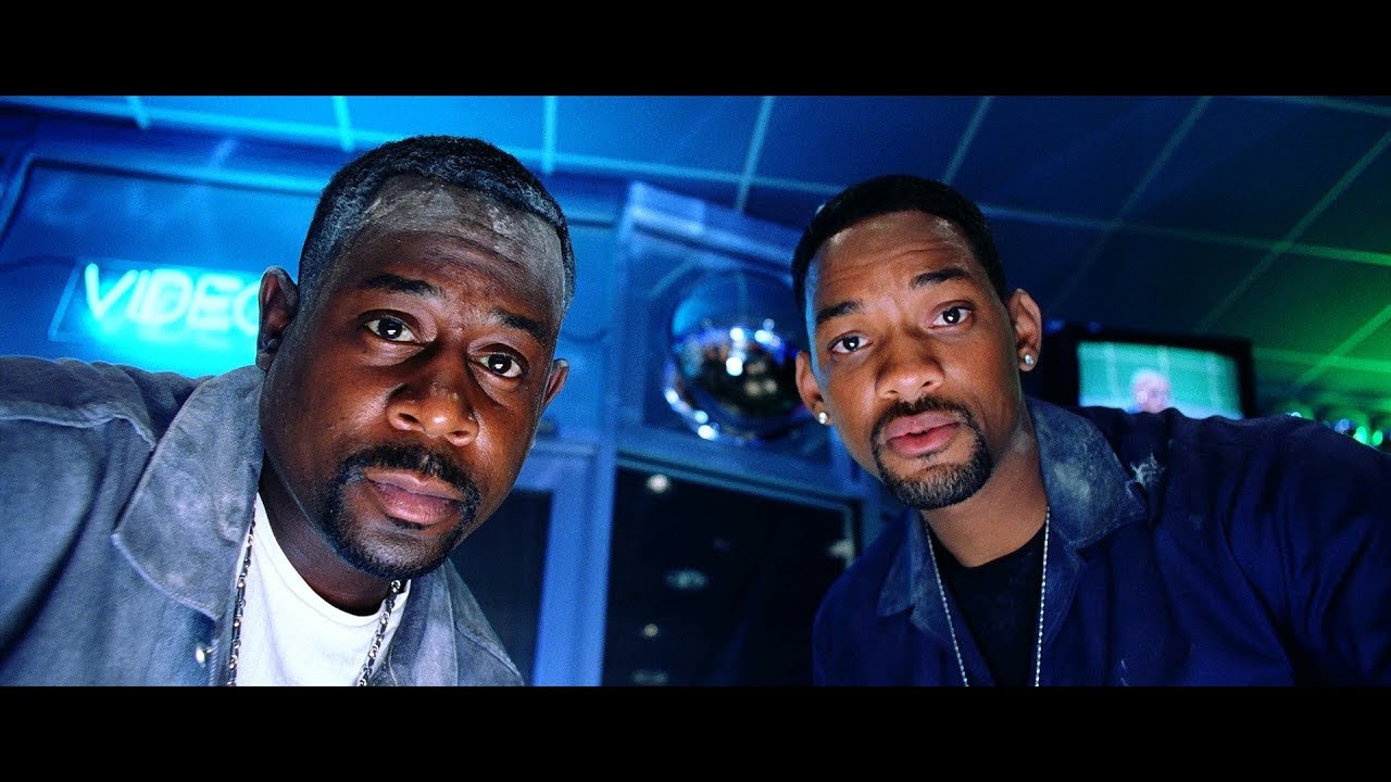 Плохие парни 2 Bad Boys II \ Искренность двух геев