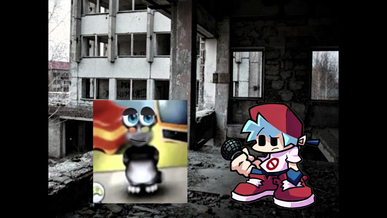 (Old) FNF VS. Ben Travels OST - Abandoned