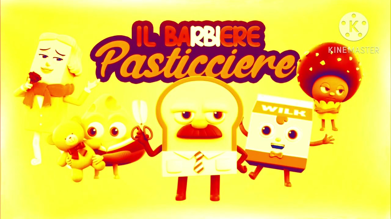 YTP ITA | il barbiere barbone